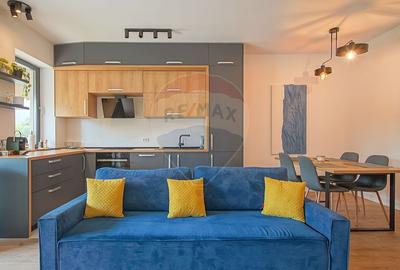 Apartament Premium cu 3 Camere  Complex BELVEO, Drumul Poienii - 7