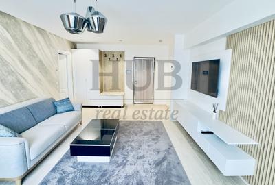 Apartament cu 2 camere decomandat, mobilat în Central