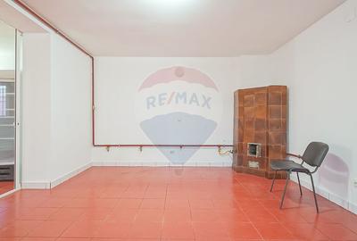 REZERVAT!! CASA 4 CAMERE || PRETABIL SEDIU || SPATIU DE LUCRU - 9