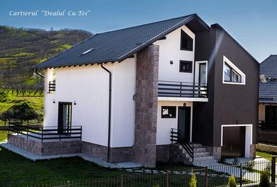 Casă individuală cu 6 camere în Nord-Vest