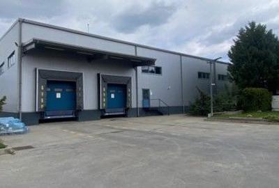 Spațiu industrial, în Central
