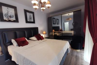 Apartament 3 camere premium de închiriat , Decebal / Matei Basarab superb - 17