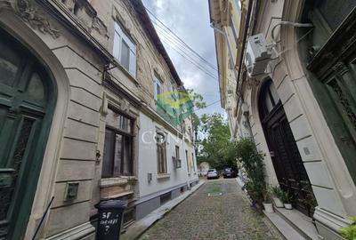 Spațiu în vilă | pretabil multiple activități | Victoriei - 14