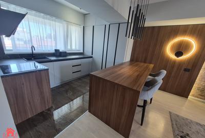 Calea VICTORIEI (Academia Romana)-Imobil BOUTIQUE, apartament luxury, barbeque! - 6