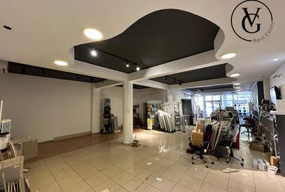Spațiu Comercial 664 mp | Vitrine Mari | Vad Excelent - 4