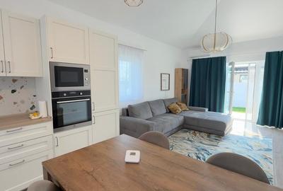 Casă de închiriat Tunari – 4 camere, 100 mp, curte 200 mp | 1.100 €/lună - 4