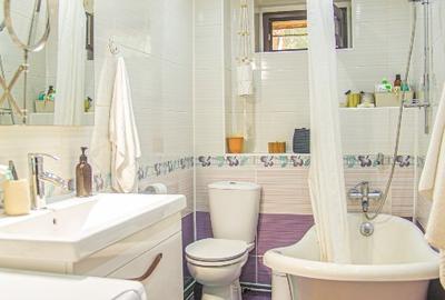 Direct PROPRIETAR, vand apartament cu 2 camere, la casa, zona Dealul Cetatii - 11