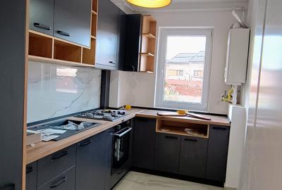 2 camere decomandat | 46 mp | Bloc nou | Încălzire în pardoseală | 78.500 € TVA - 19