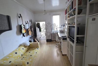 Aurel Vlaicu | B-dul Dacia | Studio | Et. 3 / 4  | Bloc 1947 - 2