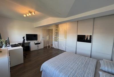 Triplex modern de inchiriat- 4 camere |Gheorgheni |Transylvana College - 2