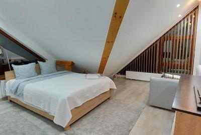 Apartament 2 camere vedere la Bucegi - 6