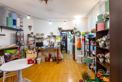 Spațiu comercial 146 mp de închiriat, strada Ioniță Sandu Sturza - 5