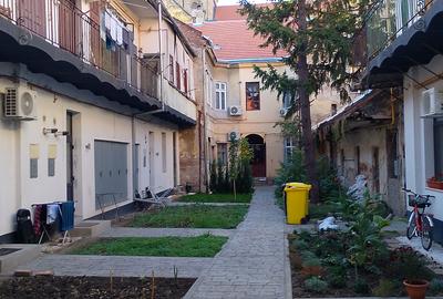 CI644 Piata Traian,1 camera,Renovat,istoric - 2