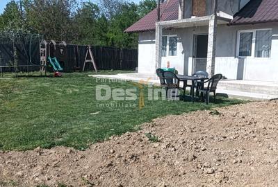 Casă de vânzare 85 mp | Zona Bârnova | Loc parcare | Constr. parțial finalizat - 1
