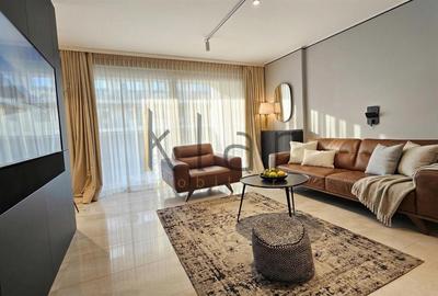 Apartament cu 2 camere semidecomandat, mobilat în Gheorgheni