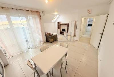 Apartament  2 camere,  semidecomandat, 52 mp - Zona Buziasului - 2