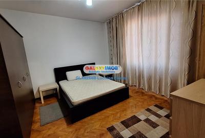 Apartament cu 2 camere circular, mobilat în Universitate
