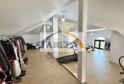 Vila 7 camere cu acces la pădurea Tunari teren 1500mp - 51