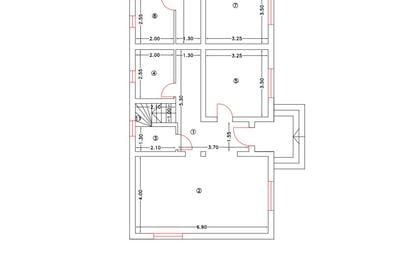 Cumpăna - 2 duplexuri - parter și mansarda - 4