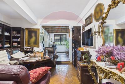 Apartament cu terasă într-o vilă interbelică B-dul Primaverii - 8