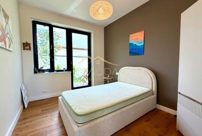 Vila cu 5 camere // * 565 mp gradina* // Tunari - 25