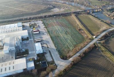 Teren industrial 15.938 MP langa HENKEL cu utlilitati la limita - 7