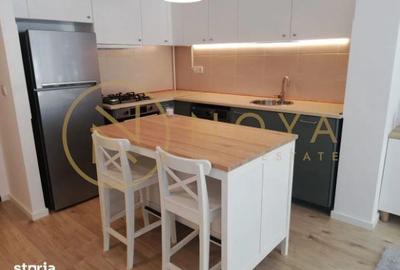 Apartament cu 2 camere decomandat, mobilat în Aviației