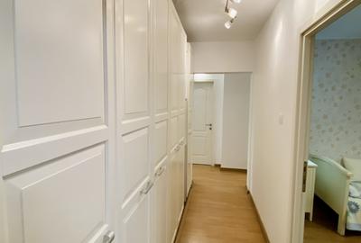 Apartament 4 camere la Parcul Tineretului cu 2 balcoane logie - 5