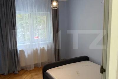 Apartament cu 4 camere decomandat, mobilat în Zorilor