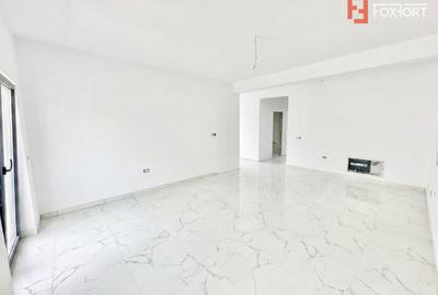Duplex 4 camere si 2 bai - Mosnita Noua - toate utilitatile - 4