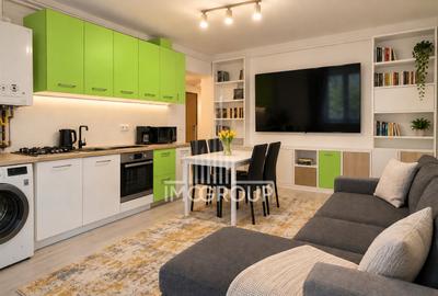 Apartament 2 camere de vanzare in Gheorgheni - 3