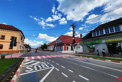 Vanzare spatiu comercial, Ghimbav, Central langa Primarie, vitrina - 27
