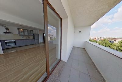 Băneasa-Sisești | 3 camere | 89 mp | 2 băi | 2 balcoane | Comision 0% - 10