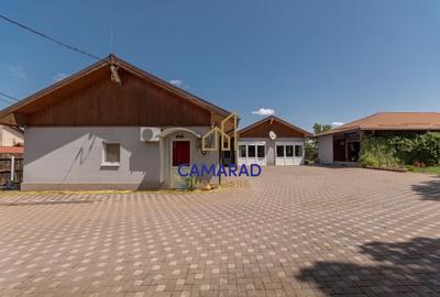 Casa de vanzare 4 camere- teren 2550 mp in comuna Tamadaul Mare - Jud Calarasi - 3