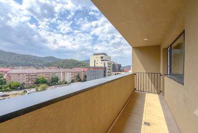 Garsoniera 49 mp+ 15 mp terase, parcare subterana, Noua Residence - 9