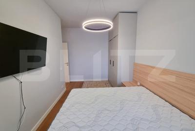Apartament 2 camere premium, 67.60 mp, complex Tatami Seven-Palas - 4