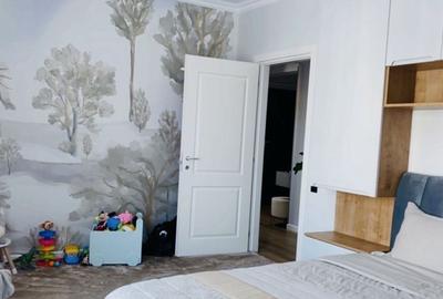 Apartament de 3 camere, 90 mp, prima închiriere, parcare, Băneasa-Sisești - 5