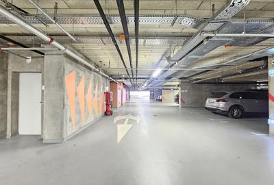 Apart 2 camere 65m2 + Loc Parcare Subteran | Dressing | Herastrau One Towers - 18