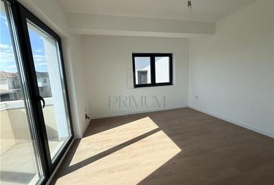 Duplex locatie excelenta - asfalt - 3 bai - doua balcoane - 6