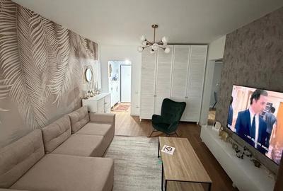 Apartament cu 2 camere circular, mobilat în Drumul Taberei
