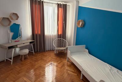 Apartament 4 camere | Universitate | Rosetti | 120 mp | Centrală proprie - 12