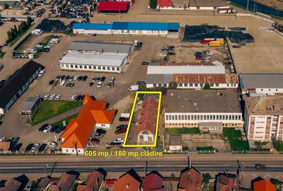 Spațiu comercial, de 290 mp, în Central
