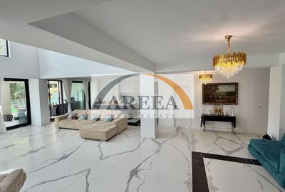 Vila 7 camere cu acces la pădurea Tunari teren 1500mp - 32