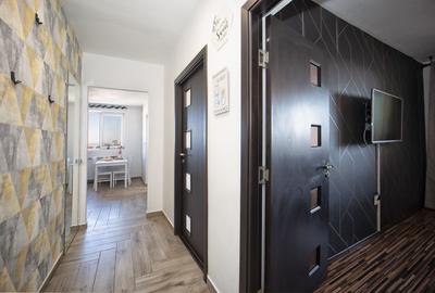 Apartament 3 camere, parcare, aer condiționat, pet friendly - Gemenii - 17