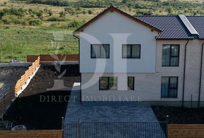 Duplex la cheie / Intrare Chinteni - 43