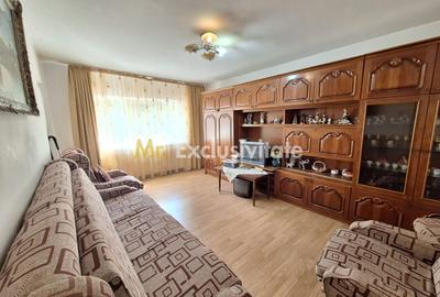 Apartament cu 2 camere decomandat, mobilat în Tudor Vladimirescu