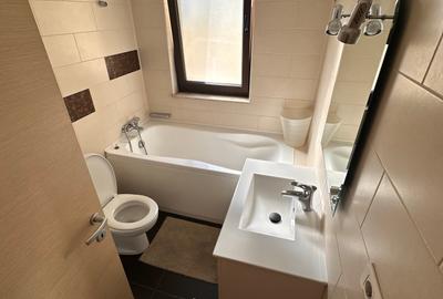 Herastrau Nordului. 3 camere mobilat - 9