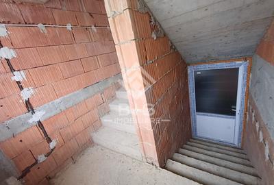 Casă individuală cu demisol, parter și etaj – 273.56mp - 18