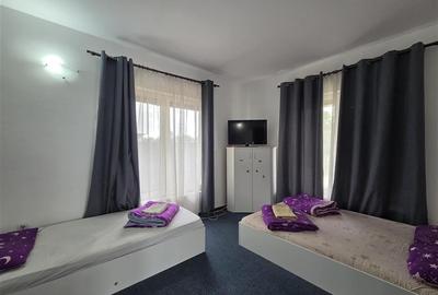 Casa tip pensiune, P+1E+M,9 camere,Baile ! Mai,Sanmartin;Bihor - 11