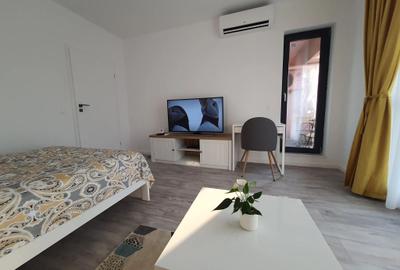 Garsoniera Plaza Residence metrou bloc nou - 16